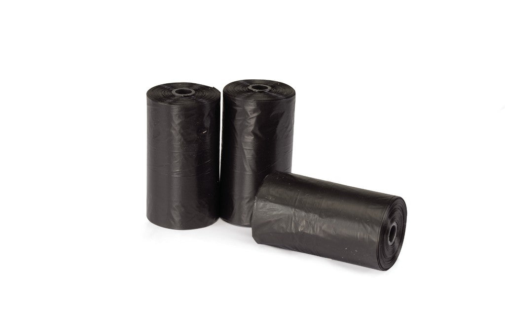 Camon Sacchetti Igienici Neri - 60 sacchetti - cm.14x21x29 Camon Sacchetti Igienici Neri - 60 sacchetti - cm.14x21x29